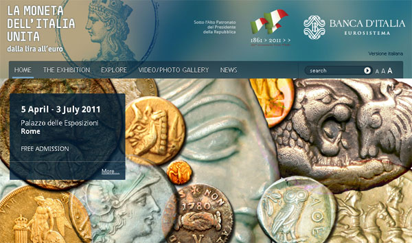 The Currency of Unified Italy: From Lira to Euro