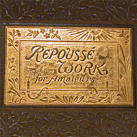 Repousse Work for Amateurs by L. L. Haslope