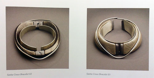 Santa Croce Bracelets by Robert Griffith