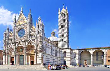 Siena's Duomo: Santa Maria Assunta